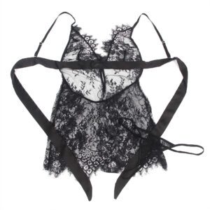 Lingeri kjoler, underkjoler, chemiser, kåber mm