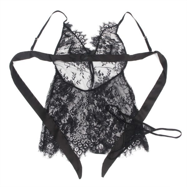 lingeri. Chemiser, underkjoler, kjoler og skørter fra Lingerishoppen.