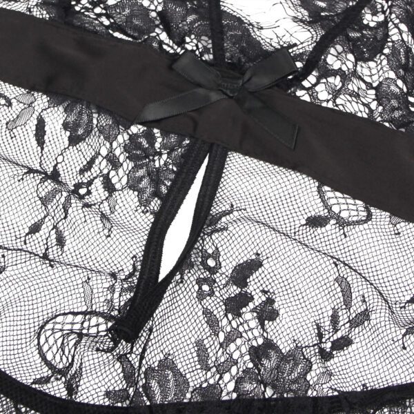 Lace Body Suit - Image 11