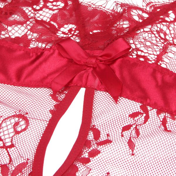 Lace Body Suit - Image 17