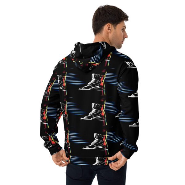 Hoodie sport og street wear - Image 3