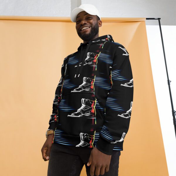 Hoodie sport og street wear - Image 5