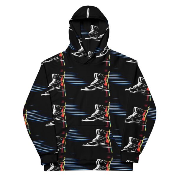 Hoodie sport og street wear - Image 2