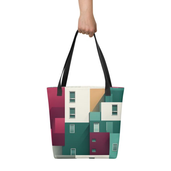 Shopper med huse - Image 3