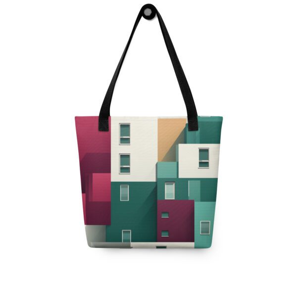 Shopper med huse - Image 5