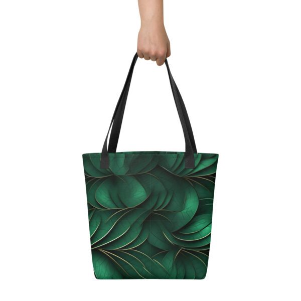 Shopper med tilbage til naturen design