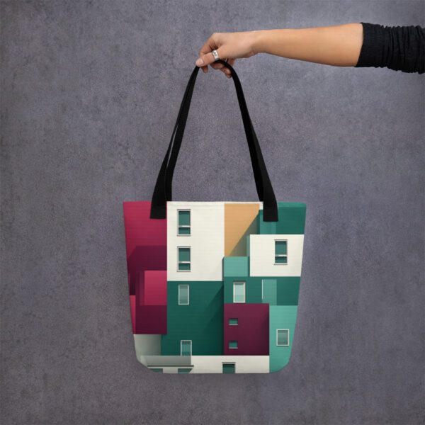 Shopper med huse - Image 2