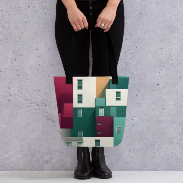 Shopper med huse - Image 4