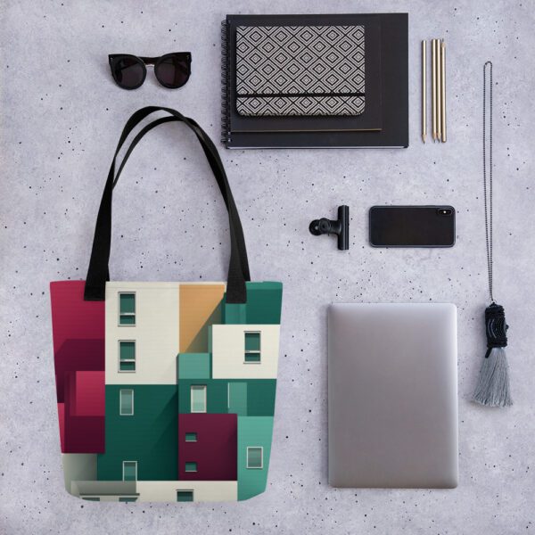 Shopper med huse - Image 6