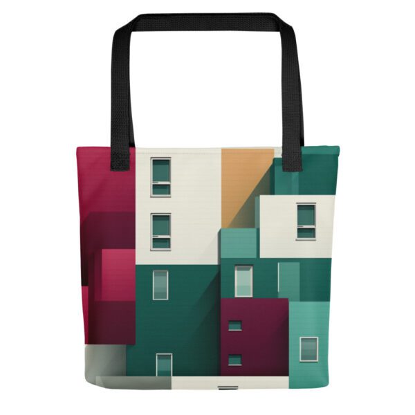 Shopper med huse - Image 8
