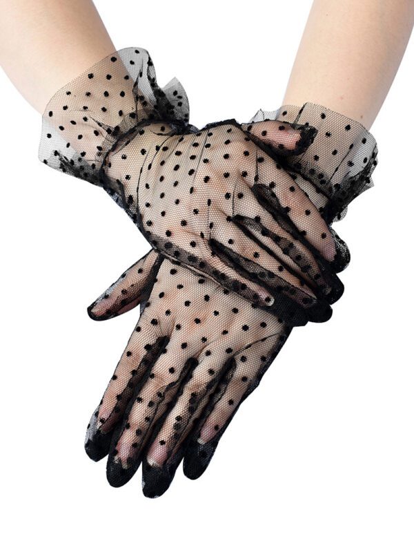 Lingeri handske